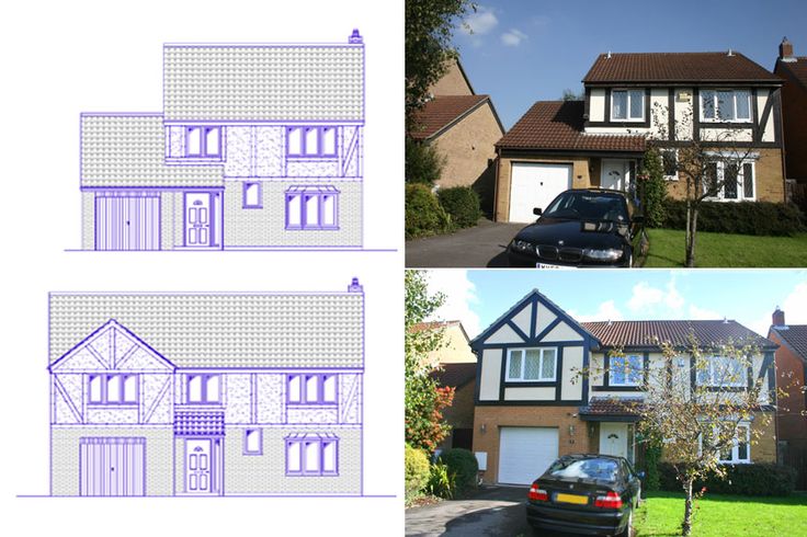 double stoerey garage extension 2 double storey garage ideas
