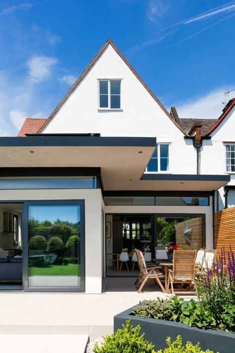 double-storey-extension-inside inside a double storey extension
