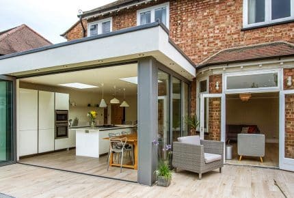 glass extension builders building house extensions in dyfed for 30 years